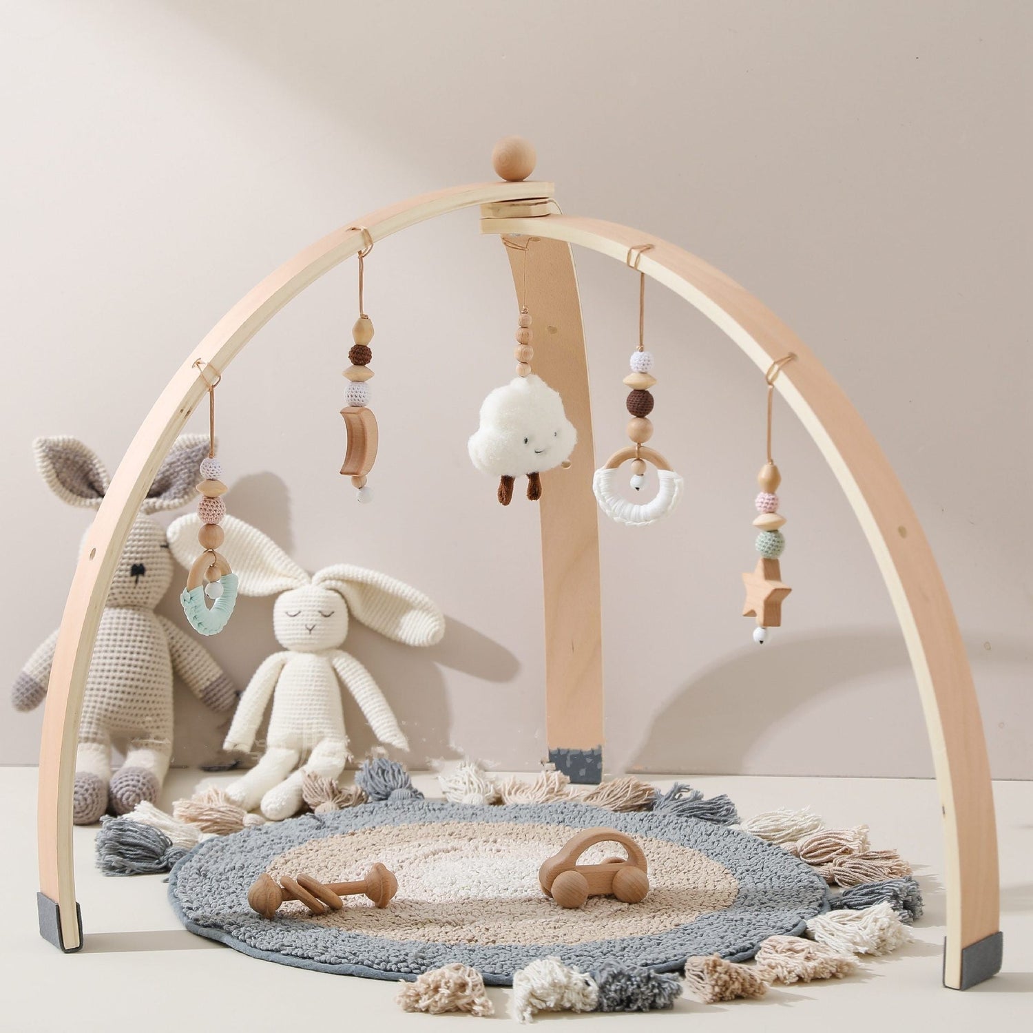 Support de Fitness Polyvalent pour Bébé