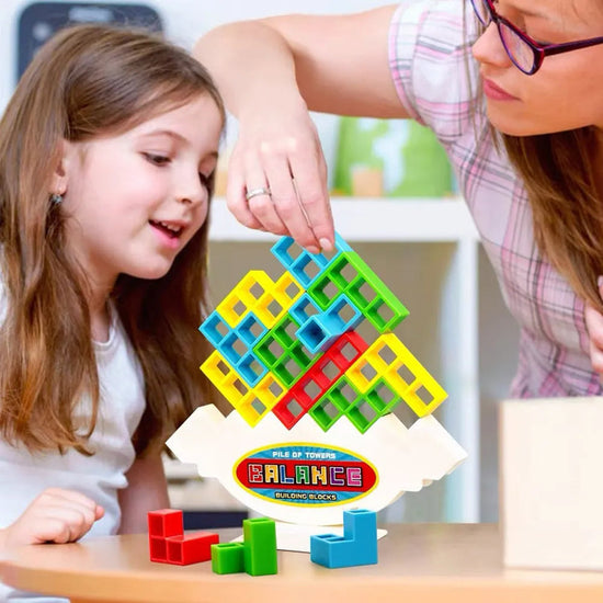 Jeu de Blocs d&